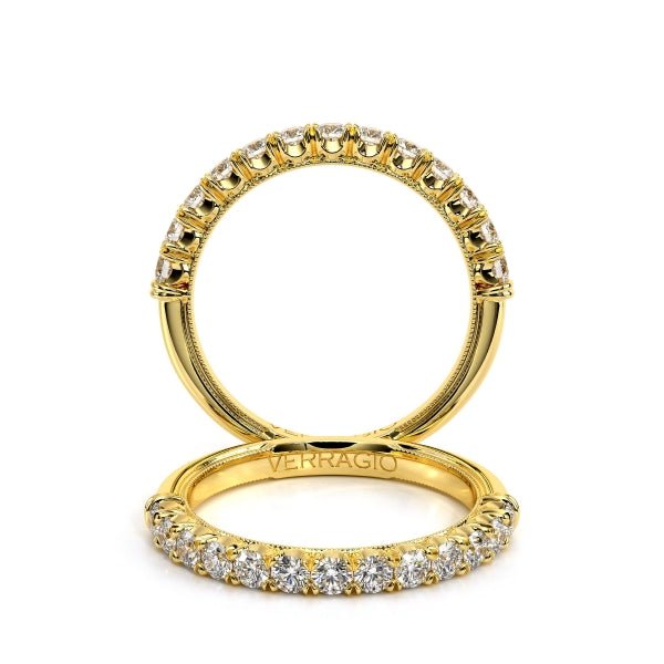 RENAISSANCE-958W2.7 VERRAGIO Wedding Band Birmingham Jewelry