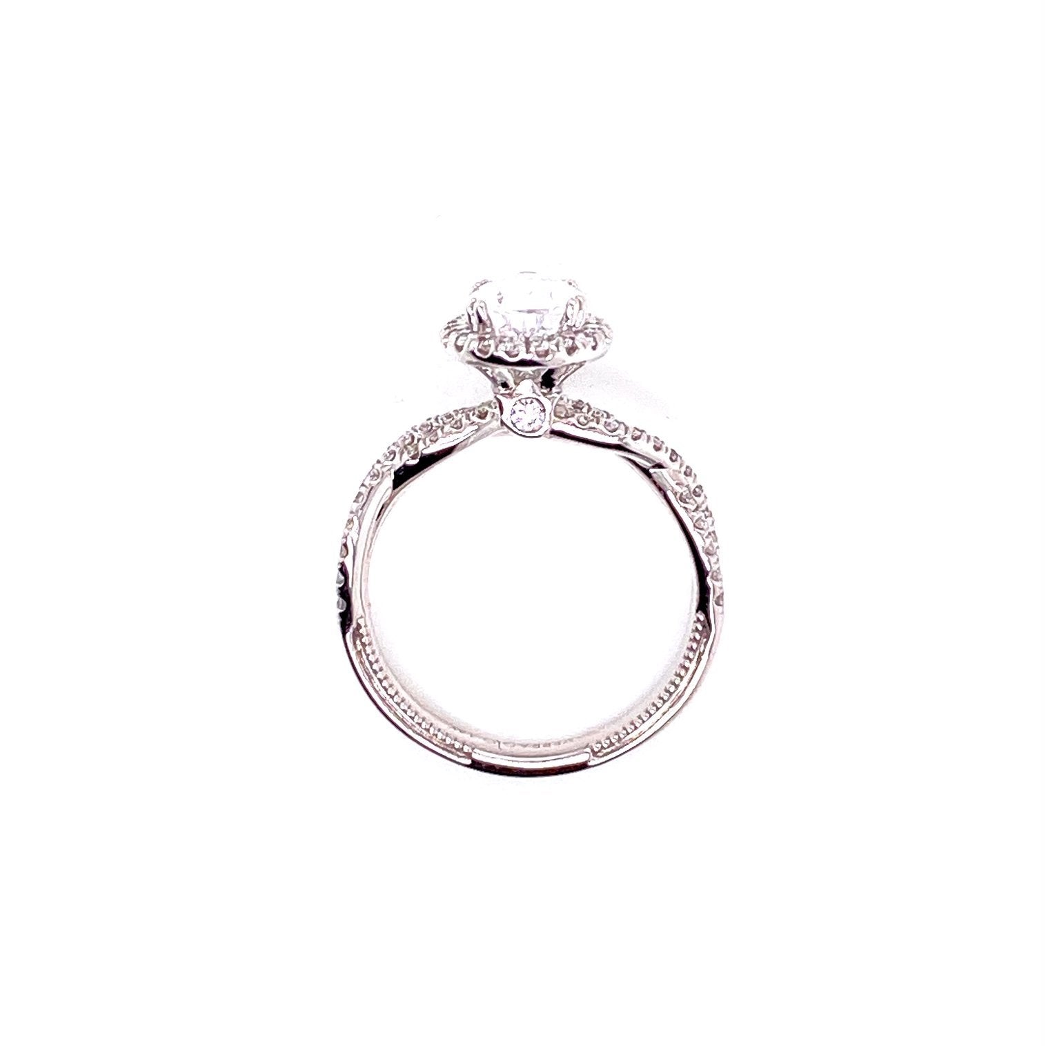 RENAISSANCE-962-HPS1.2 VERRAGIO Engagement Ring Birmingham Jewelry