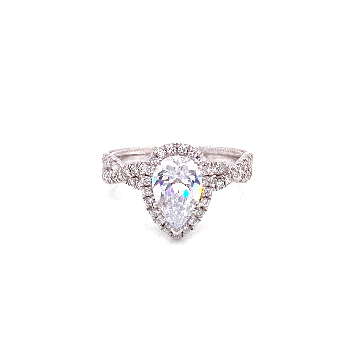 RENAISSANCE-962-HPS1.2 VERRAGIO Engagement Ring Birmingham Jewelry