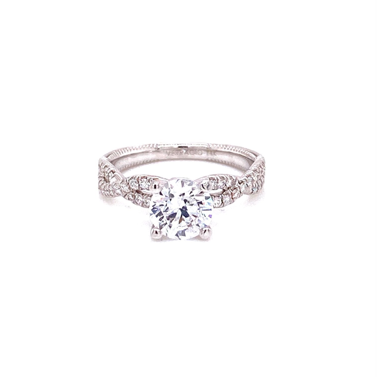RENAISSANCE-962-R1.2 VERRAGIO Engagement Ring Birmingham Jewelry
