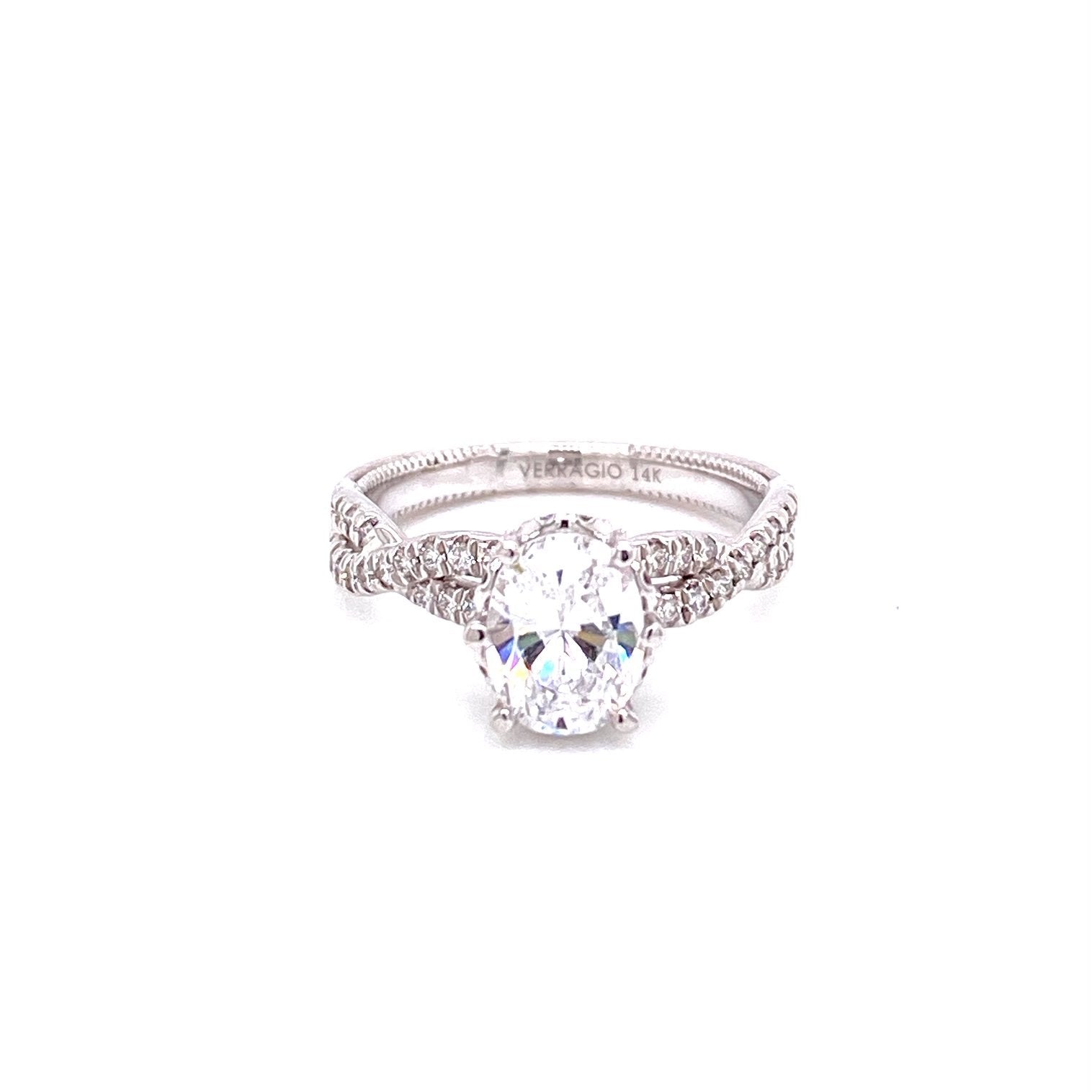 RENAISSANCE-962-TROV1.2 VERRAGIO Engagement Ring Birmingham Jewelry