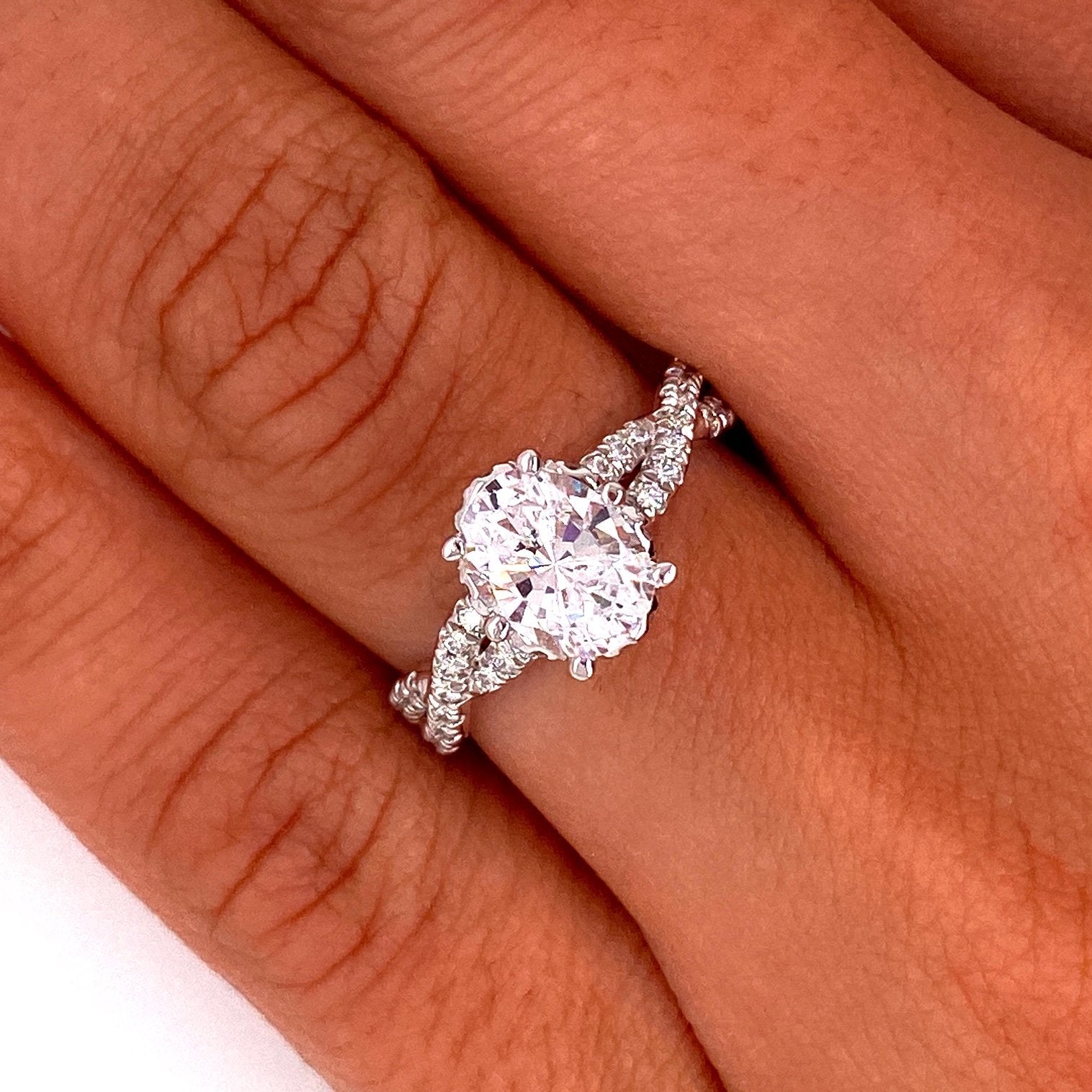 RENAISSANCE-962-TROV1.2 VERRAGIO Engagement Ring Birmingham Jewelry