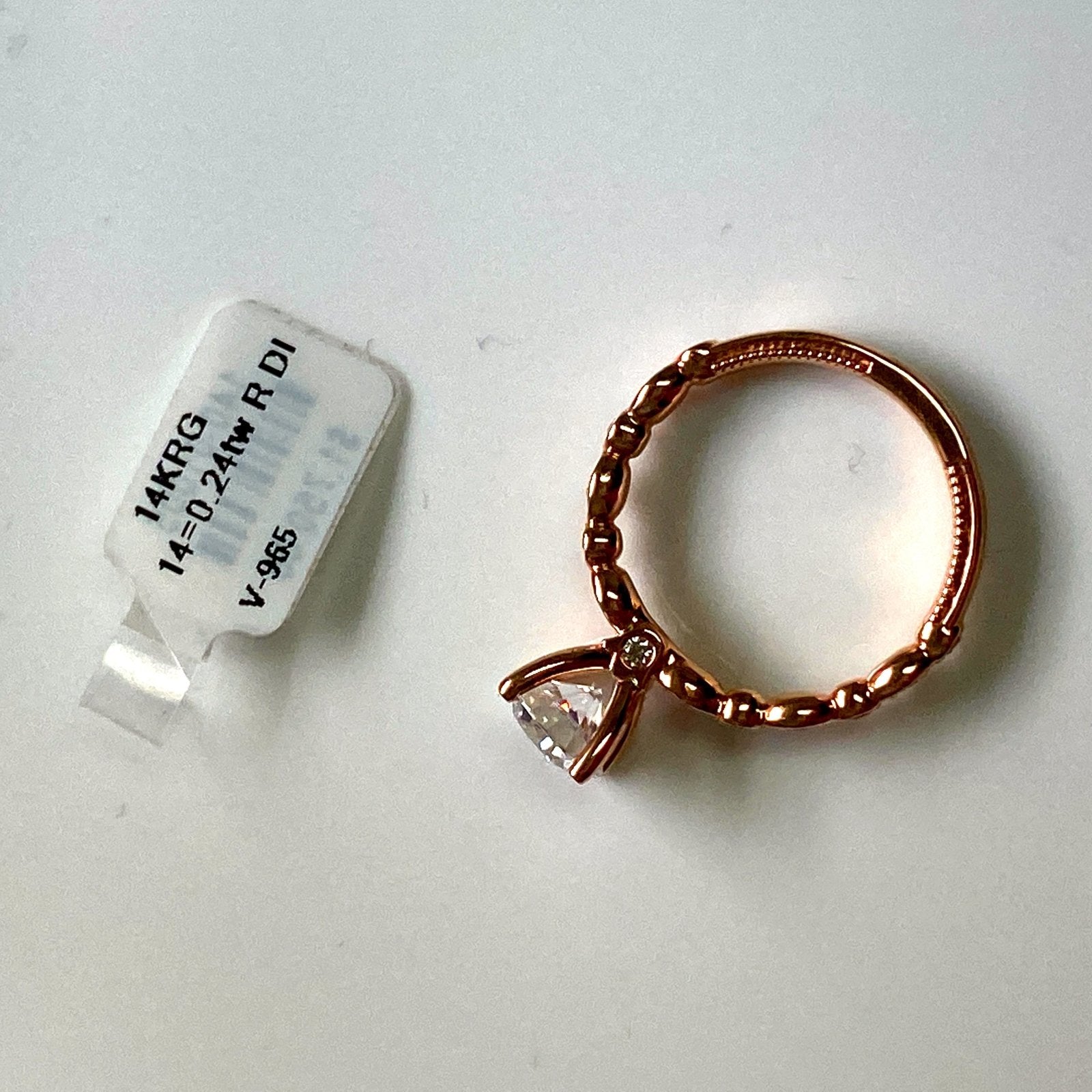 RENAISSANCE-965 VERRAGIO Engagement Ring Birmingham Jewelry