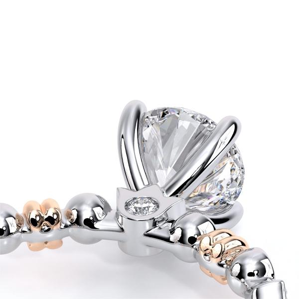 RENAISSANCE-973-R VERRAGIO Engagement Ring Birmingham Jewelry Verragio Jewelry | Diamond Engagement Ring RENAISSANCE-973-R