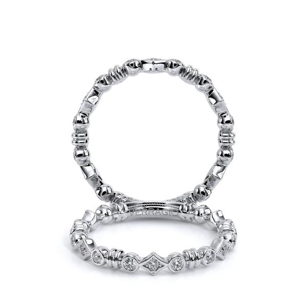 RENAISSANCE-973-W VERRAGIO Wedding Band Birmingham Jewelry