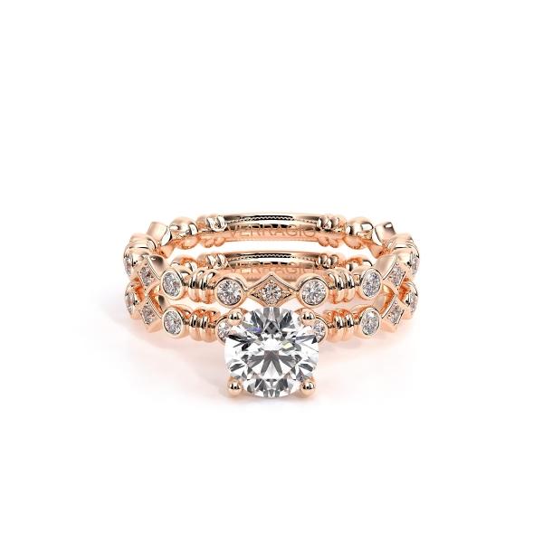 RENAISSANCE-973-W VERRAGIO Wedding Band Birmingham Jewelry