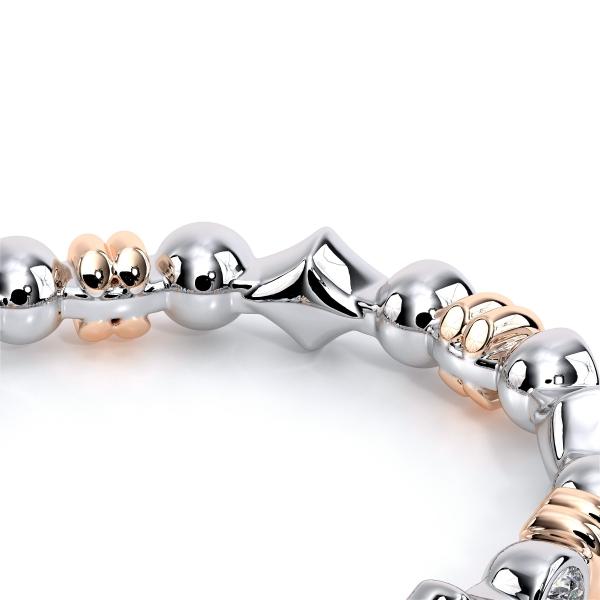 RENAISSANCE-973-W VERRAGIO Wedding Band Birmingham Jewelry