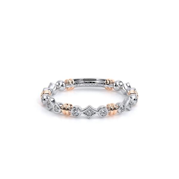 RENAISSANCE-973-W VERRAGIO Wedding Band Birmingham Jewelry