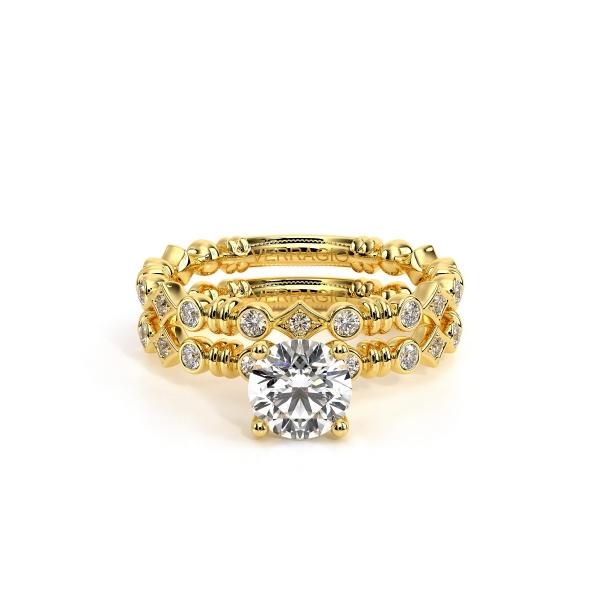RENAISSANCE-973-W VERRAGIO Wedding Band Birmingham Jewelry