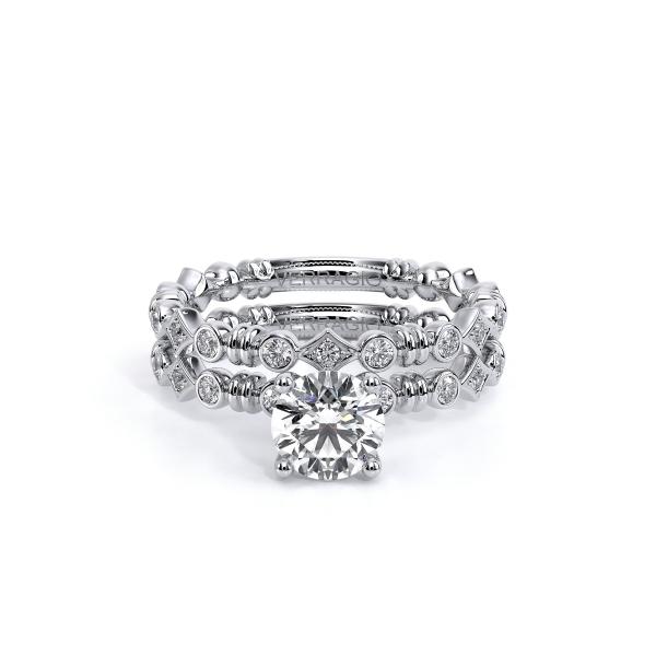 RENAISSANCE-973-W VERRAGIO Wedding Band Birmingham Jewelry