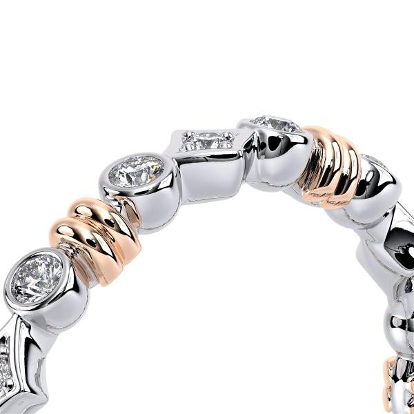 RENAISSANCE-973-W VERRAGIO Wedding Band Birmingham Jewelry
