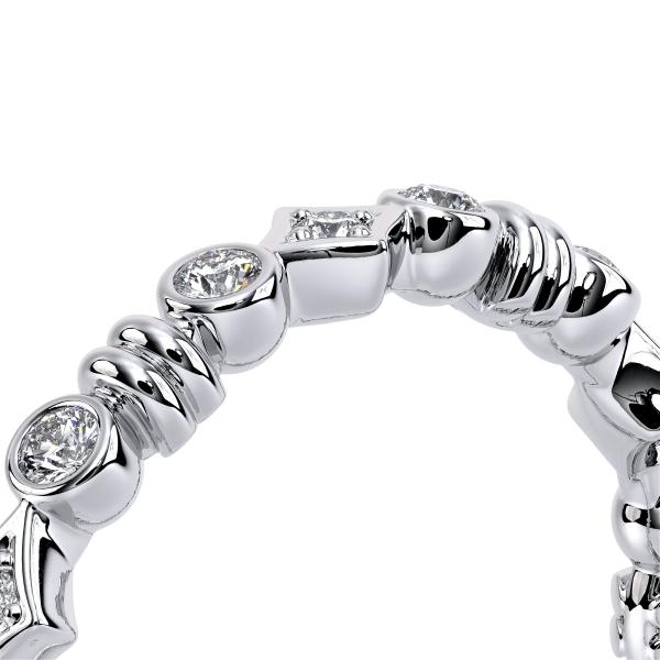 RENAISSANCE-973-W VERRAGIO Wedding Band Birmingham Jewelry