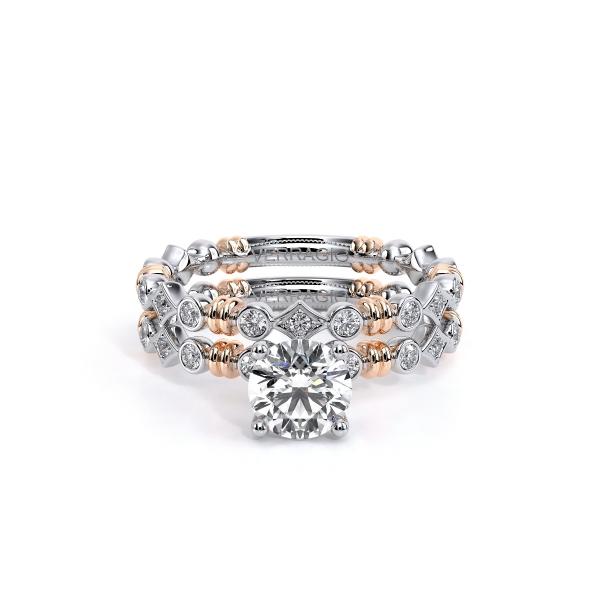 RENAISSANCE-973-W VERRAGIO Wedding Band Birmingham Jewelry