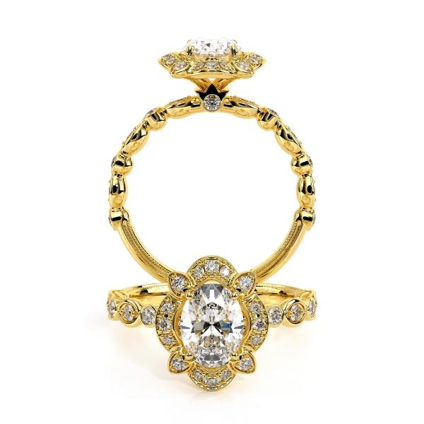 RENAISSANCE-977OV VERRAGIO Engagement Ring Birmingham Jewelry