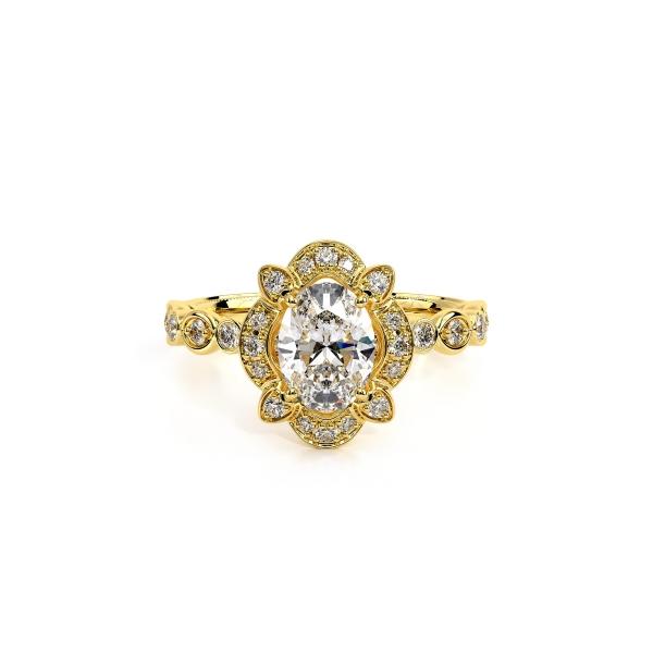RENAISSANCE-977OV VERRAGIO Engagement Ring Birmingham Jewelry