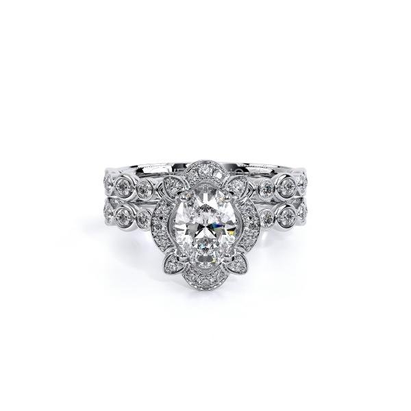 RENAISSANCE-977OV VERRAGIO Engagement Ring Birmingham Jewelry