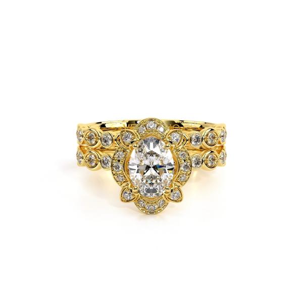 RENAISSANCE-977OV VERRAGIO Engagement Ring Birmingham Jewelry