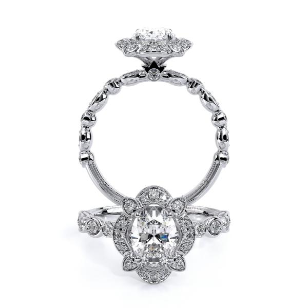 RENAISSANCE-977OV VERRAGIO Engagement Ring Birmingham Jewelry