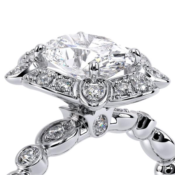 RENAISSANCE-977OV VERRAGIO Engagement Ring Birmingham Jewelry