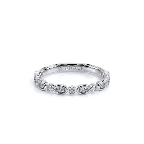RENAISSANCE-977W VERRAGIO Wedding Band Birmingham Jewelry