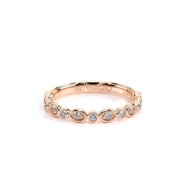 RENAISSANCE-977W VERRAGIO Wedding Band Birmingham Jewelry