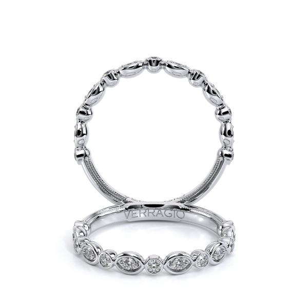 RENAISSANCE-977W VERRAGIO Wedding Band Birmingham Jewelry
