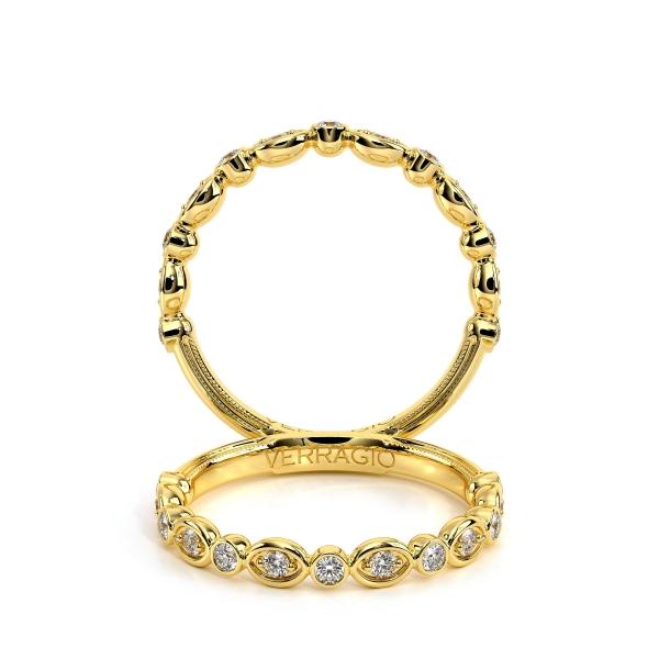 RENAISSANCE-977W VERRAGIO Wedding Band Birmingham Jewelry