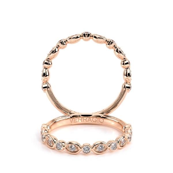 RENAISSANCE-977W VERRAGIO Wedding Band Birmingham Jewelry