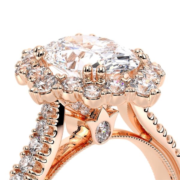 RENAISSANCE-982OV VERRAGIO Engagement Ring Birmingham Jewelry Verragio Jewelry | Diamond Engagement Ring RENAISSANCE-982OV