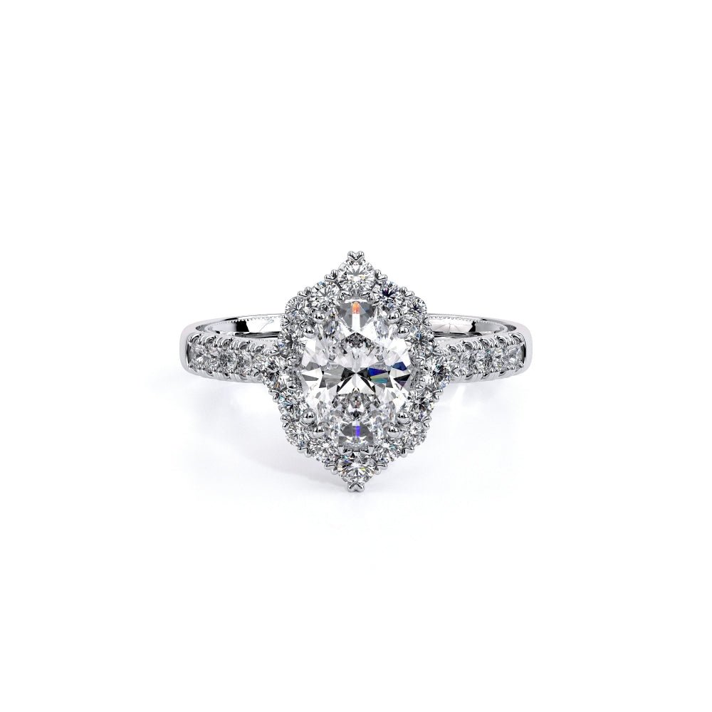 RENAISSANCE-982P VERRAGIO Engagement Ring Birmingham Jewelry