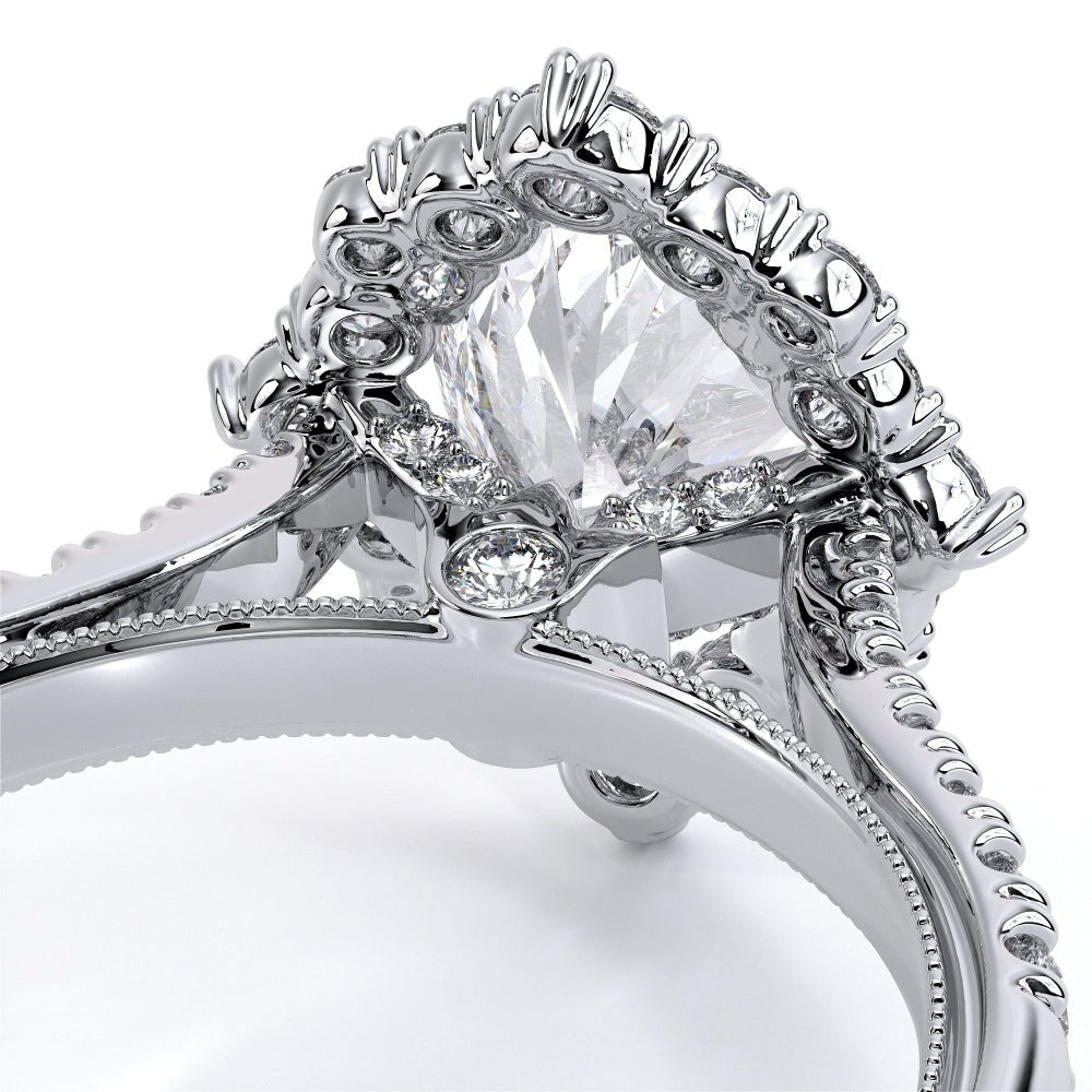 RENAISSANCE-982P VERRAGIO Engagement Ring Birmingham Jewelry