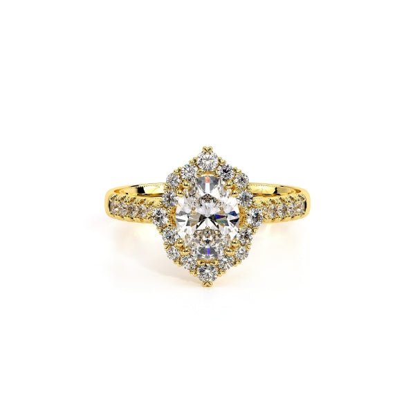 RENAISSANCE-982P VERRAGIO Engagement Ring Birmingham Jewelry