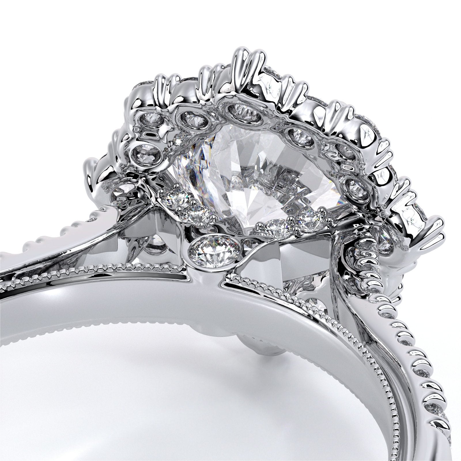 RENAISSANCE-982R VERRAGIO Engagement Ring Birmingham Jewelry