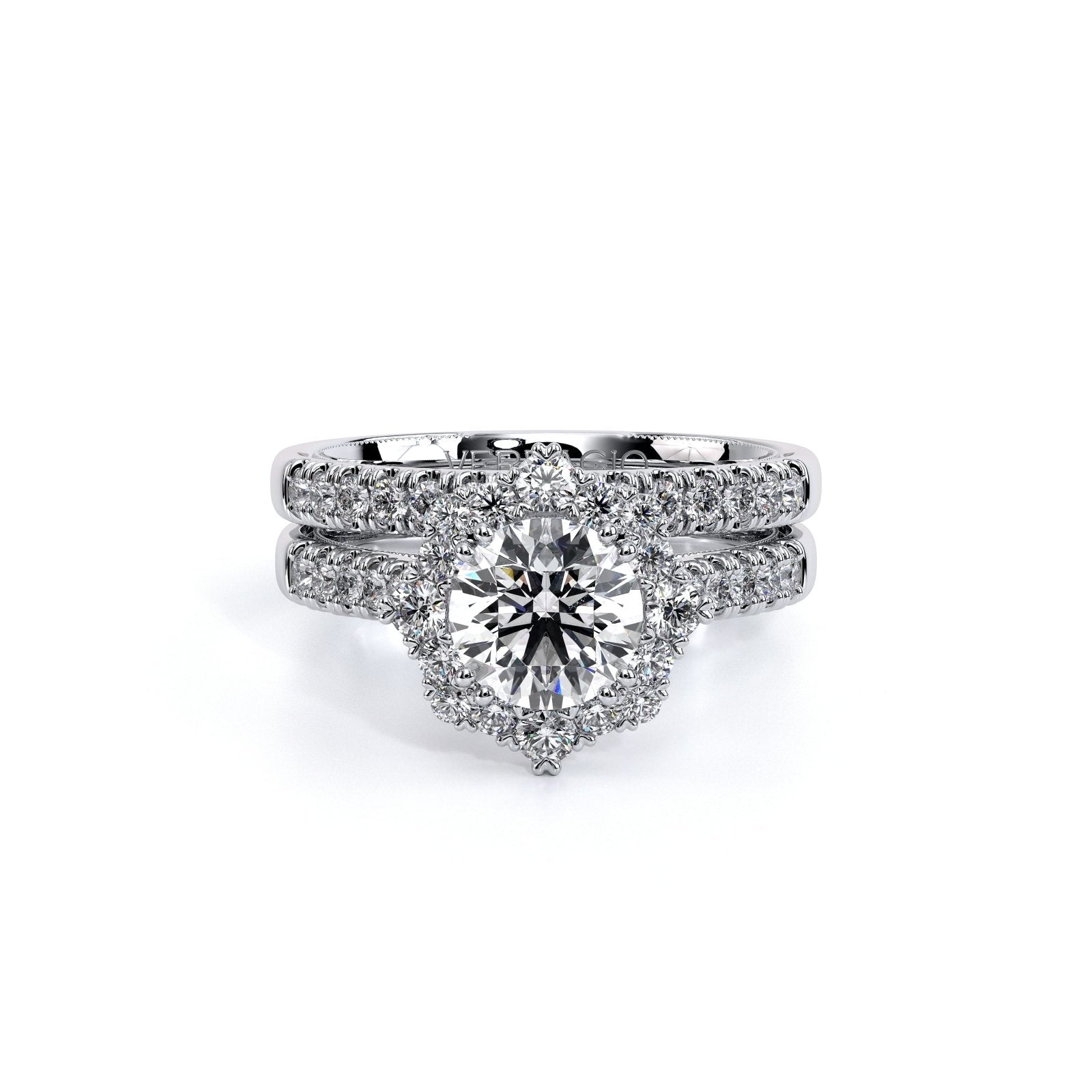 RENAISSANCE-982R VERRAGIO Engagement Ring Birmingham Jewelry