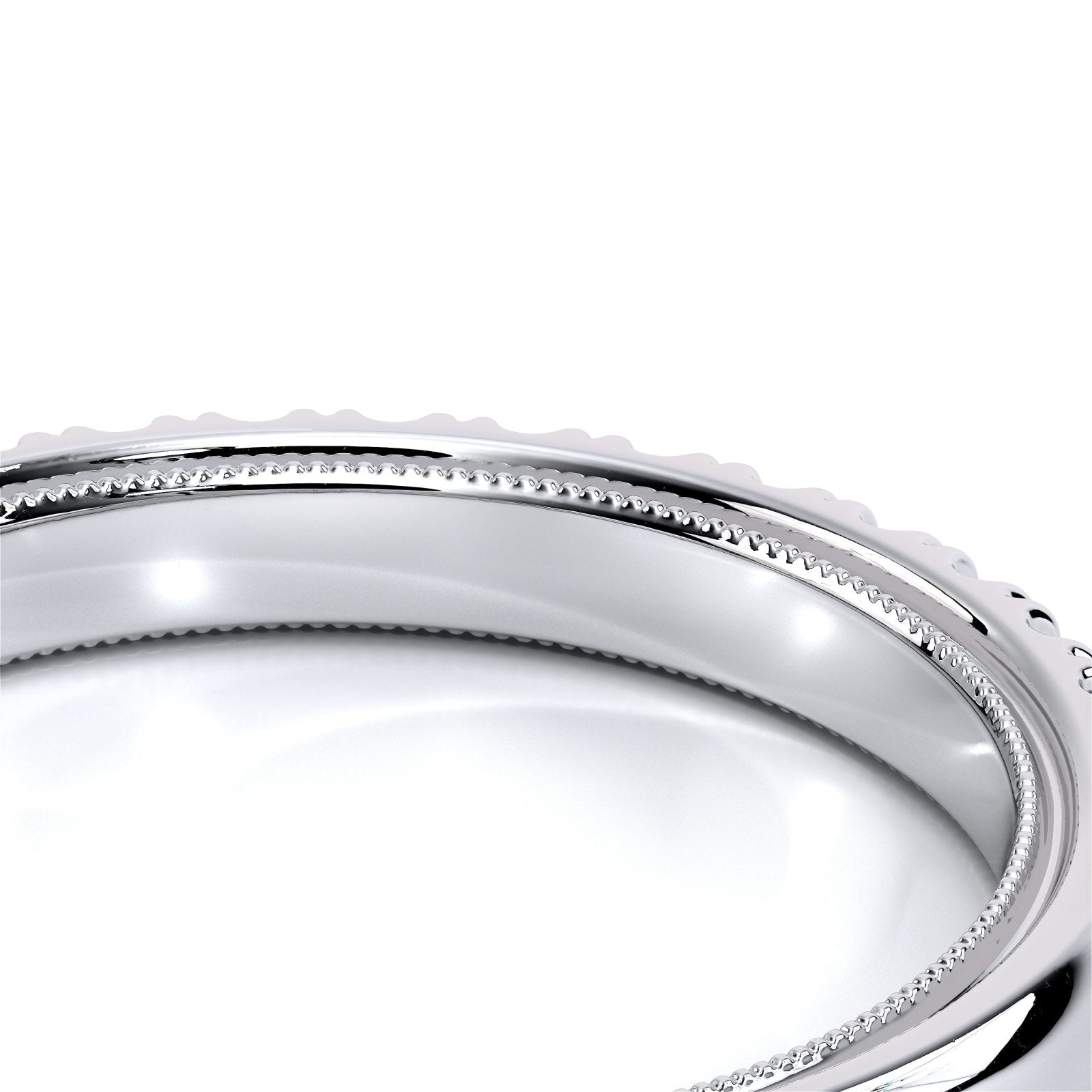 RENAISSANCE-982W VERRAGIO Wedding Band Birmingham Jewelry