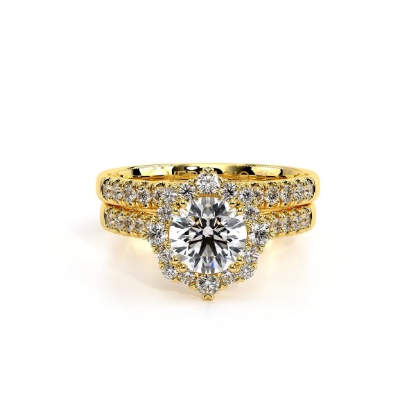 RENAISSANCE-982W VERRAGIO Wedding Band Birmingham Jewelry