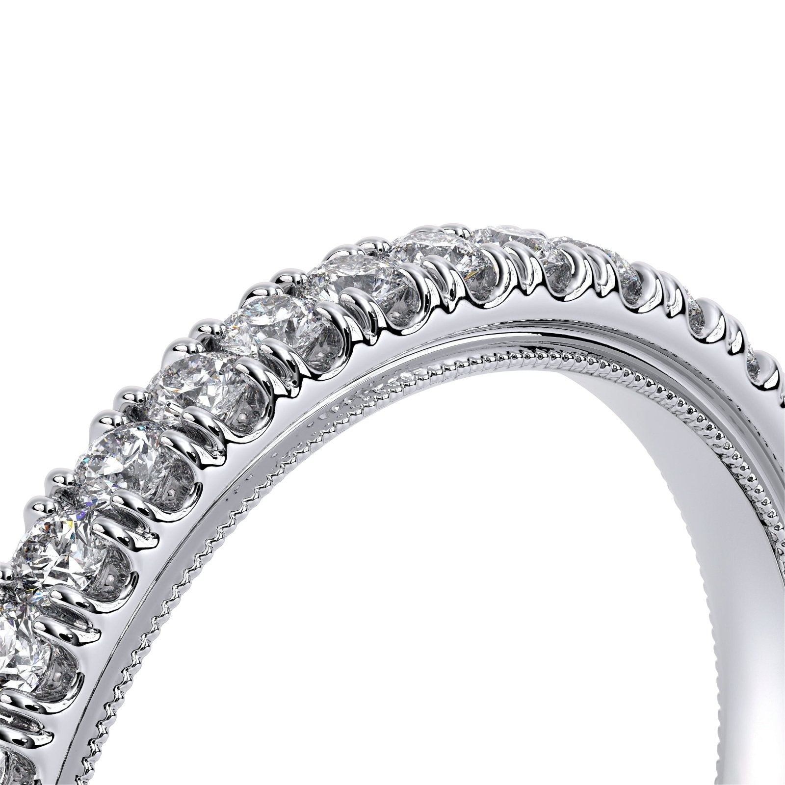 RENAISSANCE-982W VERRAGIO Wedding Band Birmingham Jewelry