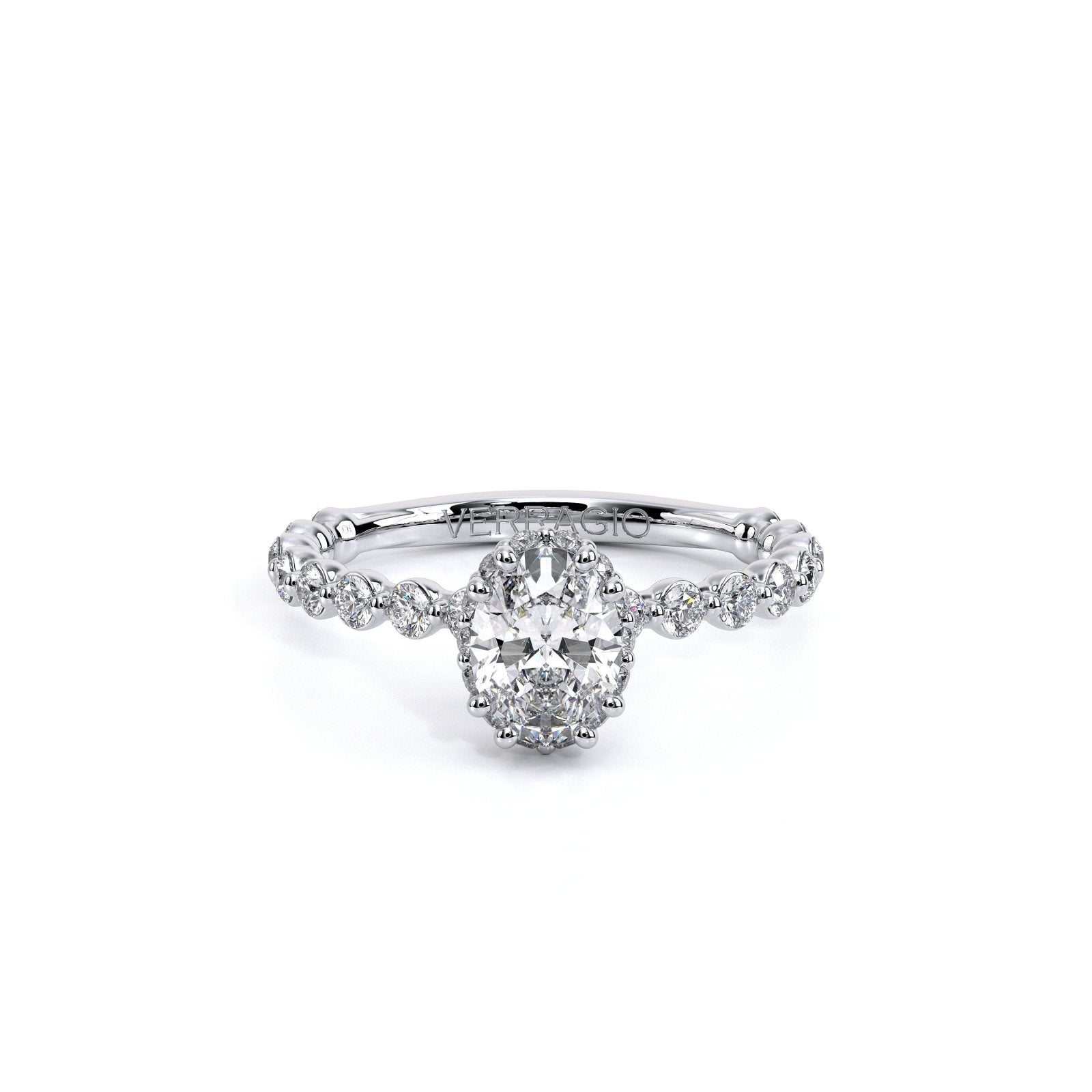 RENAISSANCE-984OV-2.0 VERRAGIO Engagement Ring Birmingham Jewelry