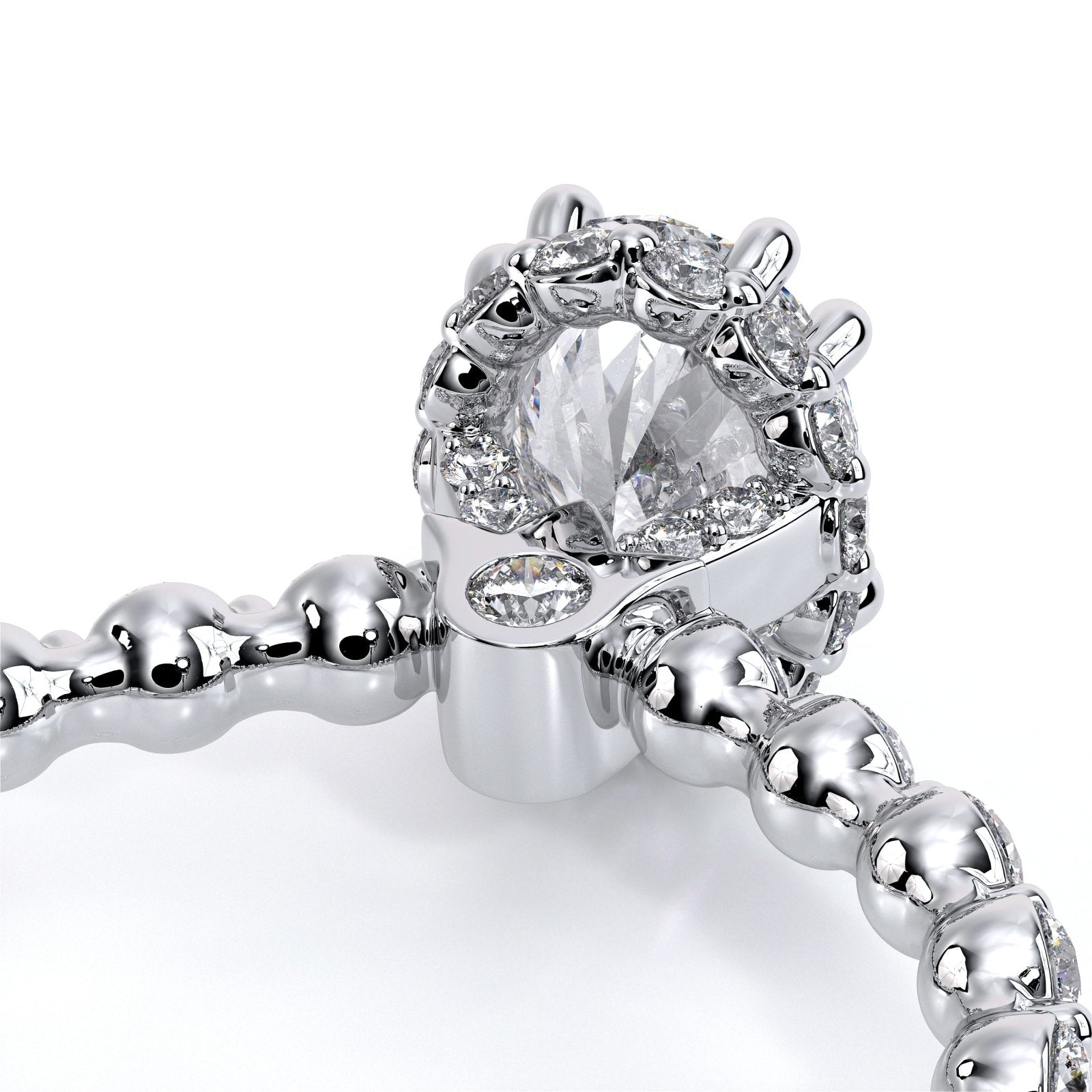 RENAISSANCE-984OV-2.0 VERRAGIO Engagement Ring Birmingham Jewelry