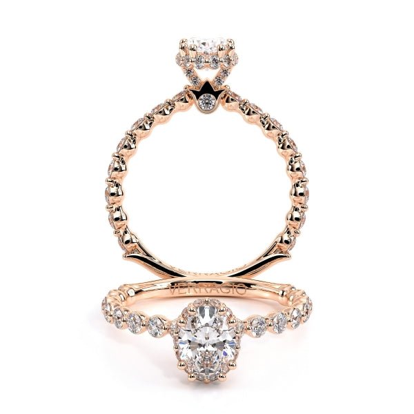 RENAISSANCE-984OV-2.0 VERRAGIO Engagement Ring Birmingham Jewelry