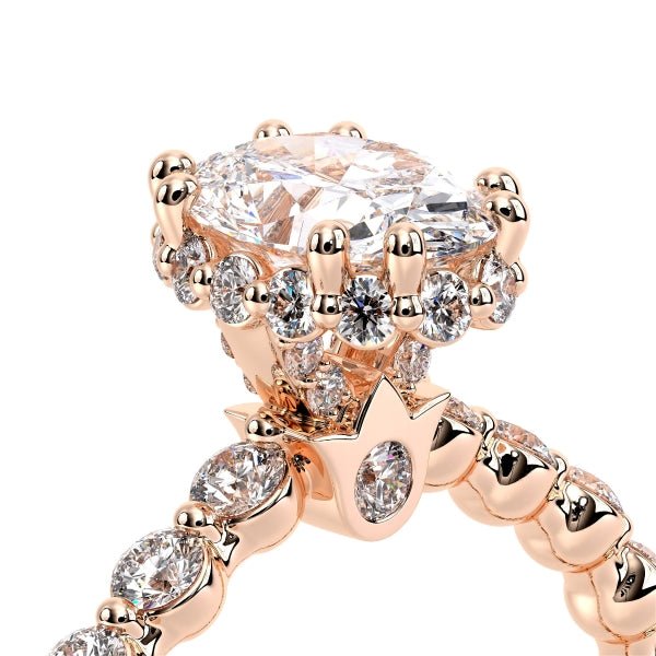 RENAISSANCE-984OV-2.0 VERRAGIO Engagement Ring Birmingham Jewelry