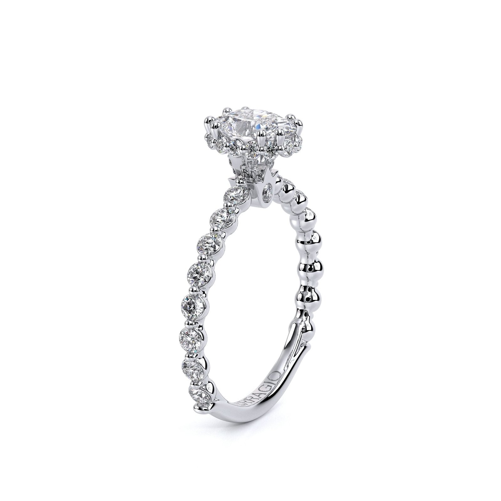 RENAISSANCE-984OV-2.0 VERRAGIO Engagement Ring Birmingham Jewelry