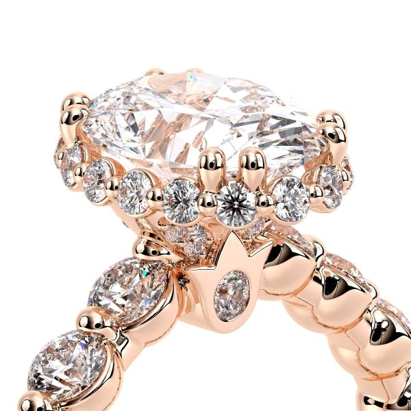 RENAISSANCE-984OV-2.5 VERRAGIO Engagement Ring Birmingham Jewelry Verragio Jewelry | Diamond Engagement Ring RENAISSANCE-984OV-2.5