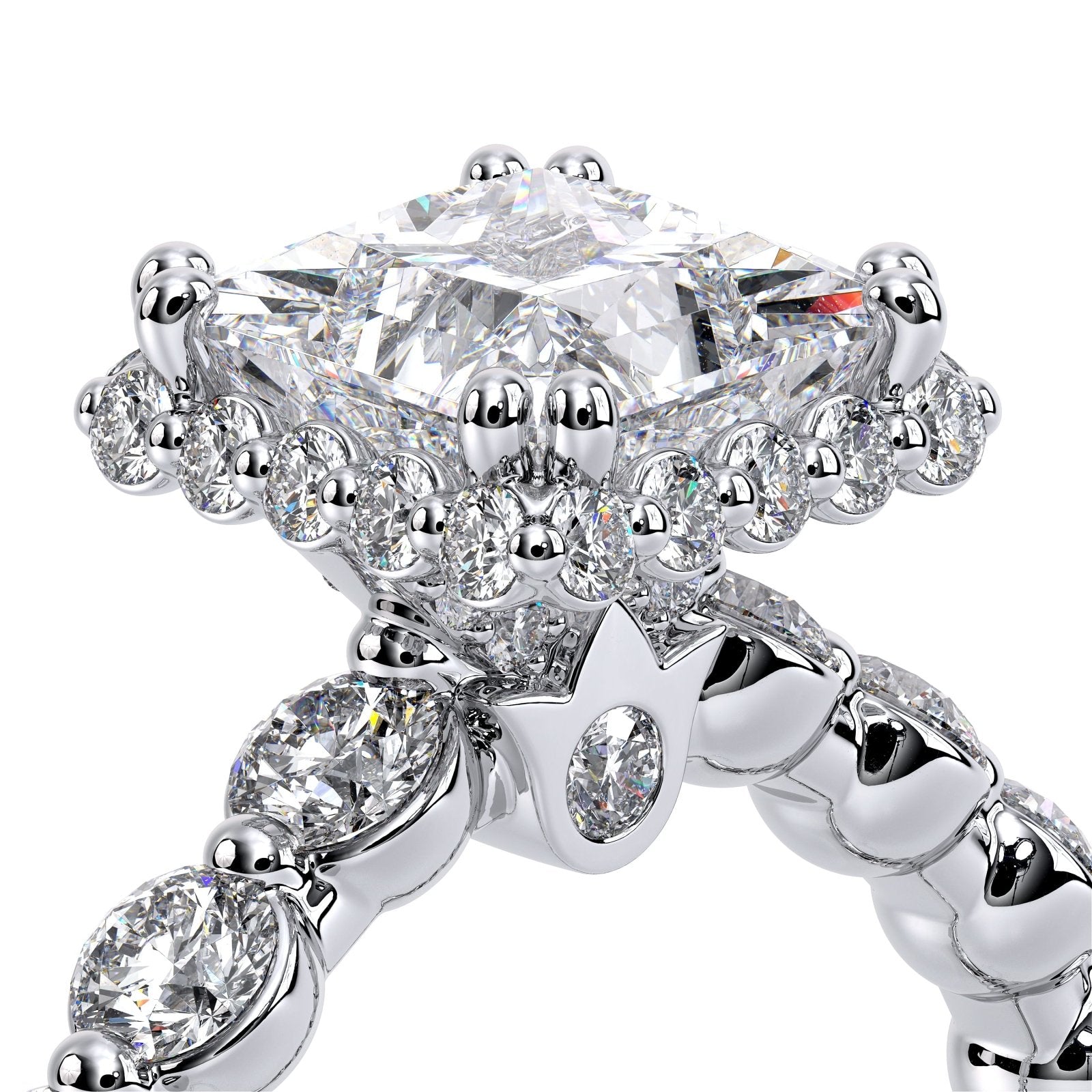 RENAISSANCE-984P-2.5 VERRAGIO Engagement Ring Birmingham Jewelry