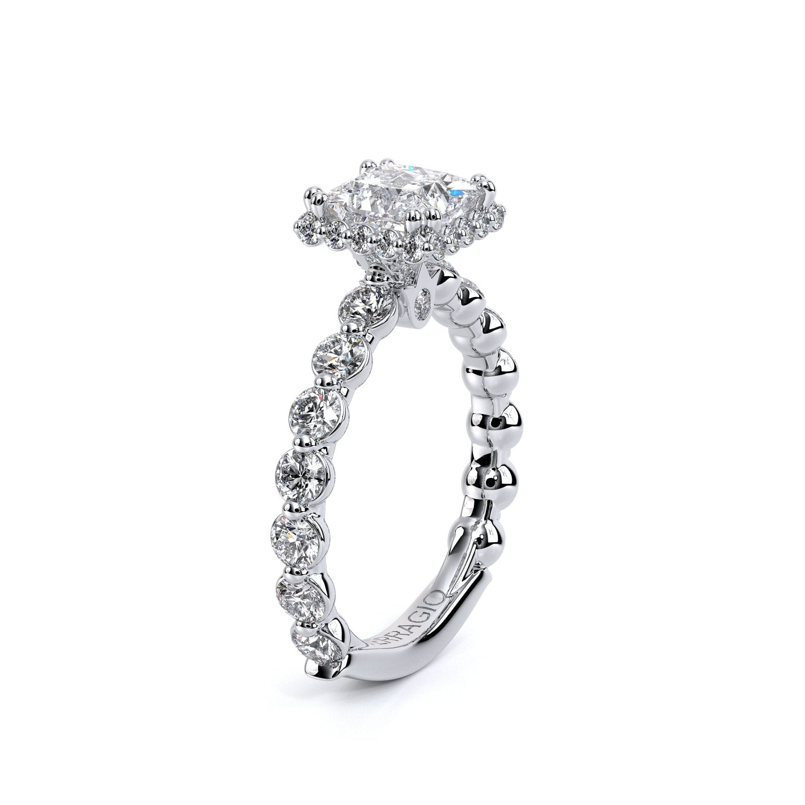 RENAISSANCE-984P-2.5 VERRAGIO Engagement Ring Birmingham Jewelry