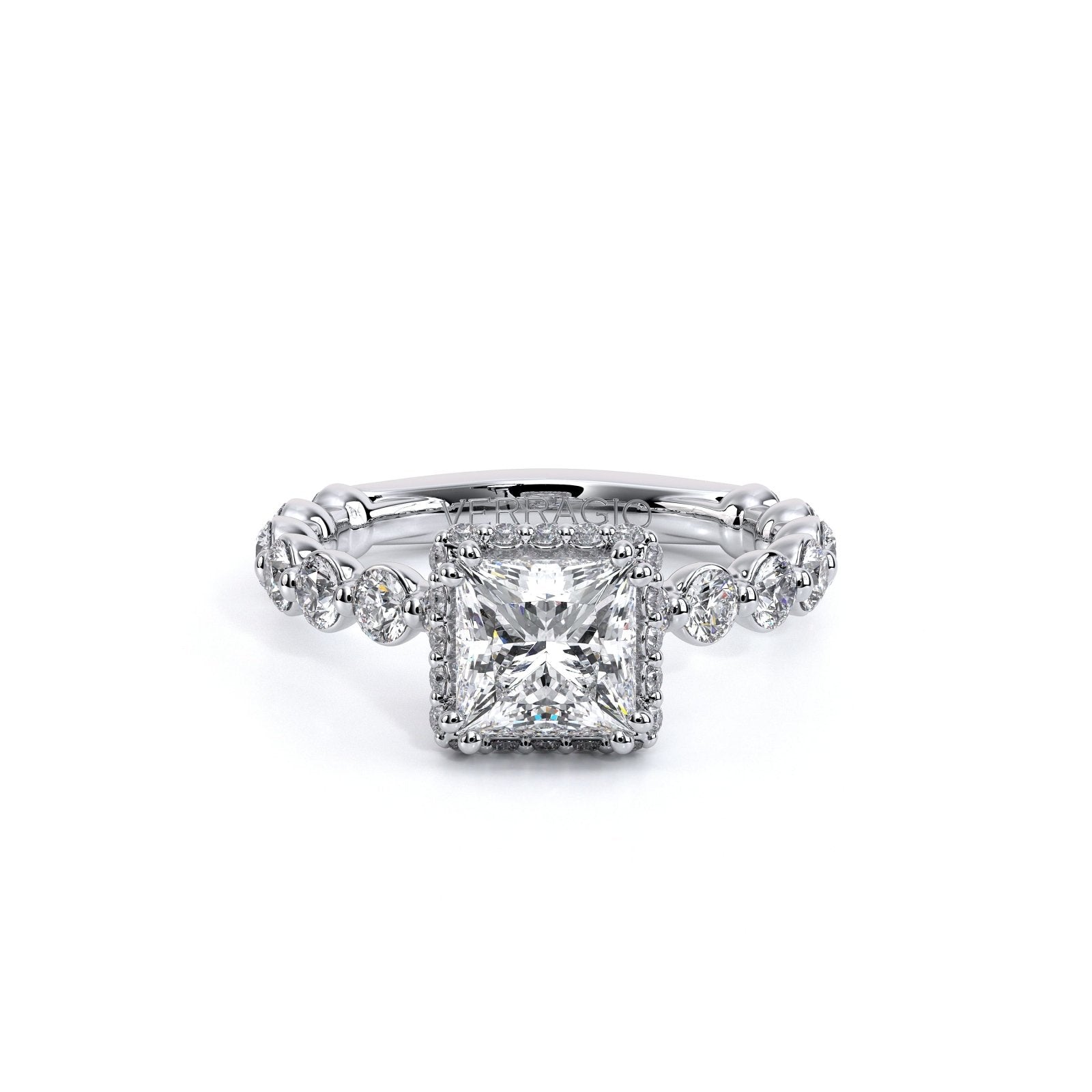 RENAISSANCE-984P-2.5 VERRAGIO Engagement Ring Birmingham Jewelry
