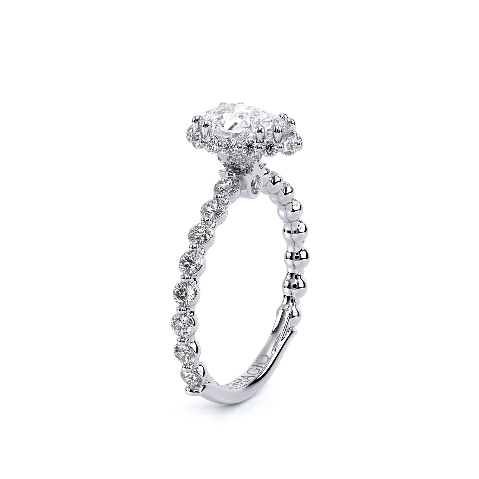RENAISSANCE-984PEAR-2.0 VERRAGIO Engagement Ring Birmingham Jewelry