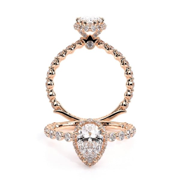 RENAISSANCE-984PEAR-2.0 VERRAGIO Engagement Ring Birmingham Jewelry