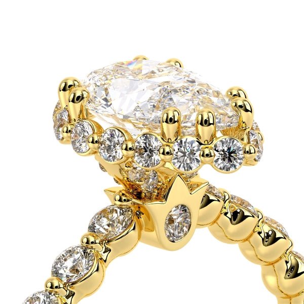RENAISSANCE-984PEAR-2.0 VERRAGIO Engagement Ring Birmingham Jewelry