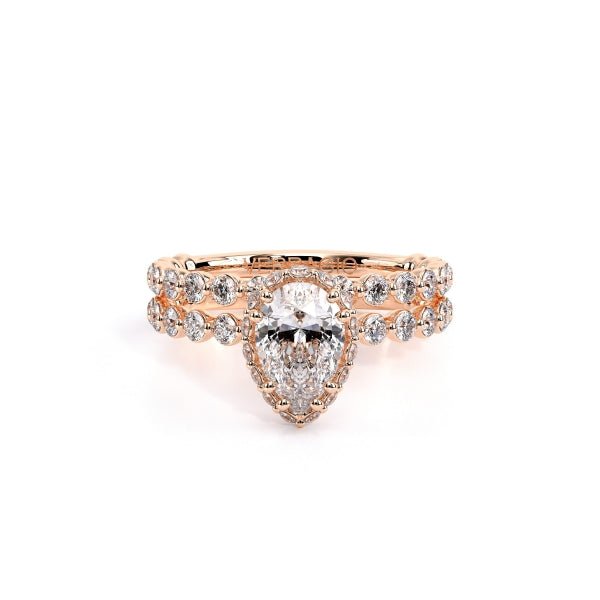 RENAISSANCE-984PEAR-2.0 VERRAGIO Engagement Ring Birmingham Jewelry